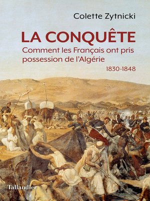 cover image of La conquête